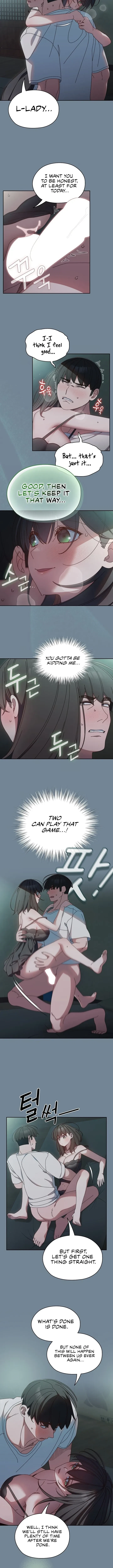 Boss! I'm Taking Your Girl! Chapter 27, page 3