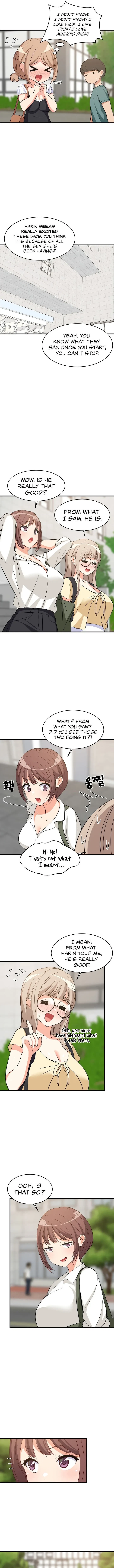 College Grades Skyrocketing Chapter 38, page 10