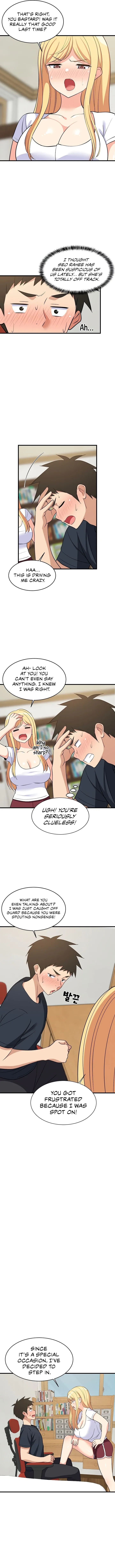 College Grades Skyrocketing Chapter 38, page 2