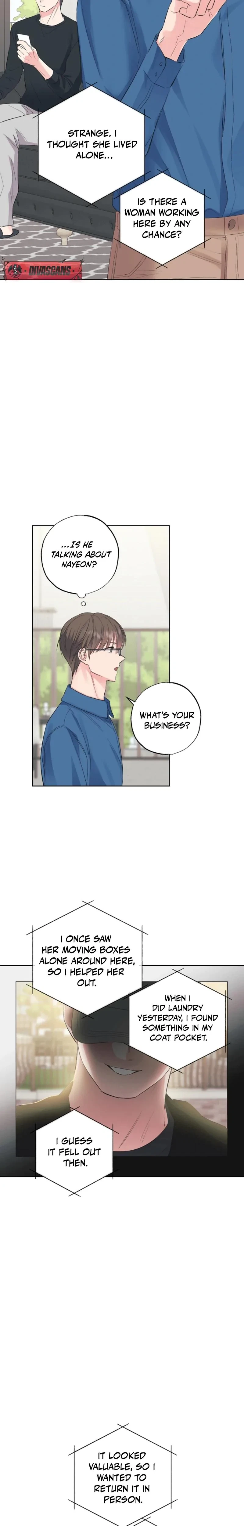 The Four Of Us, Zero Degrees Apart Chapter 20, page 2