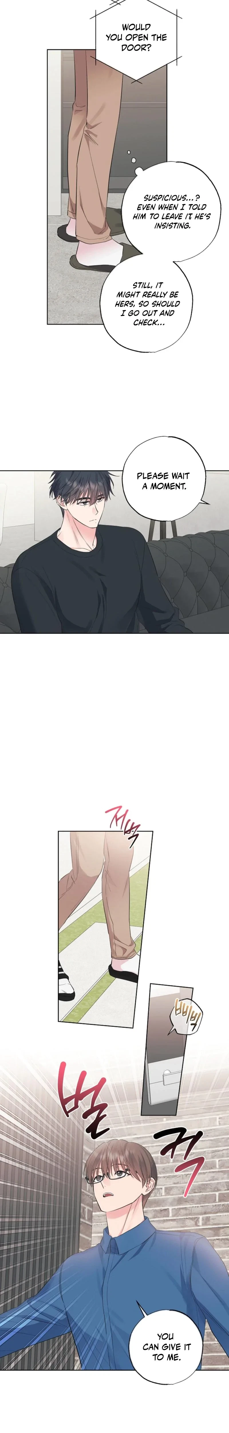 The Four Of Us, Zero Degrees Apart Chapter 20, page 3