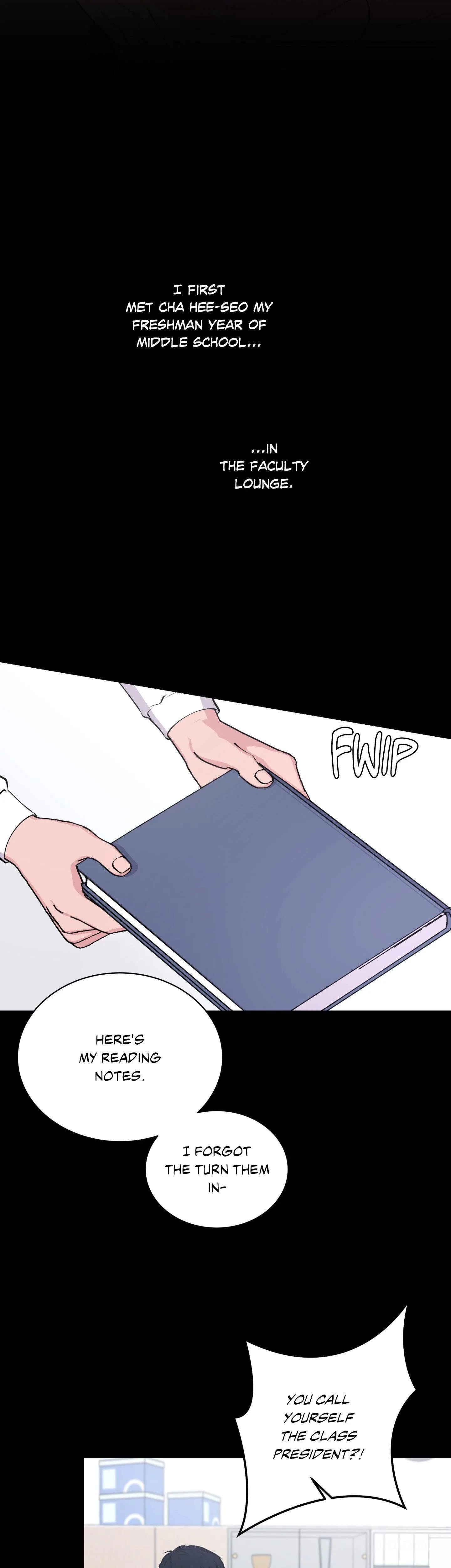 Nailing The Assignment Chapter 4, page 19