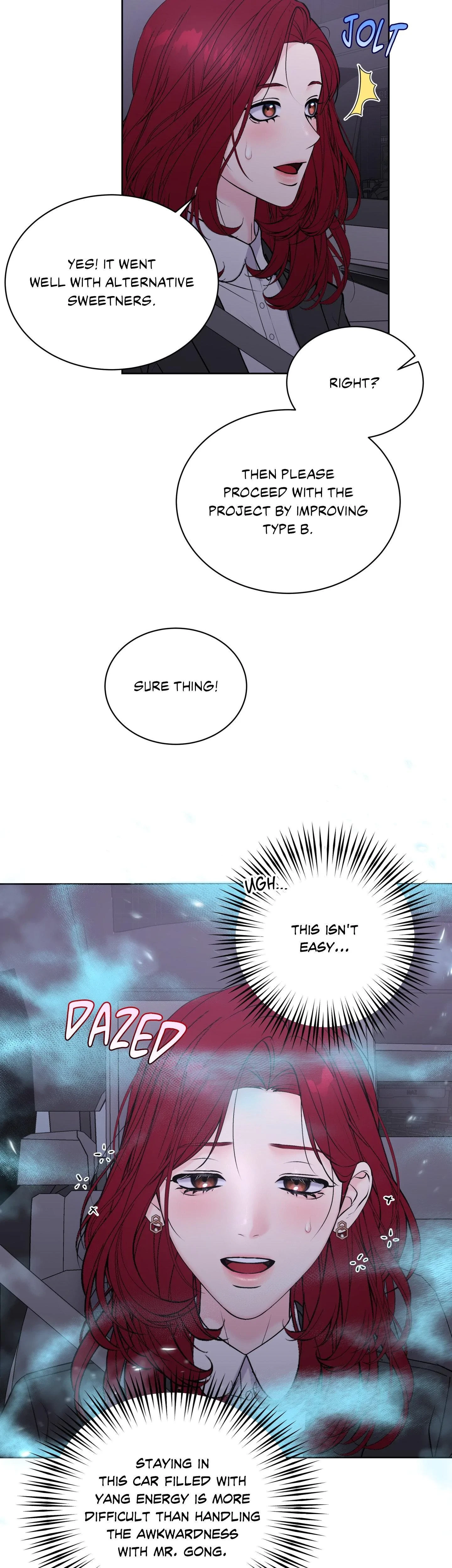 Nailing The Assignment Chapter 4, page 2
