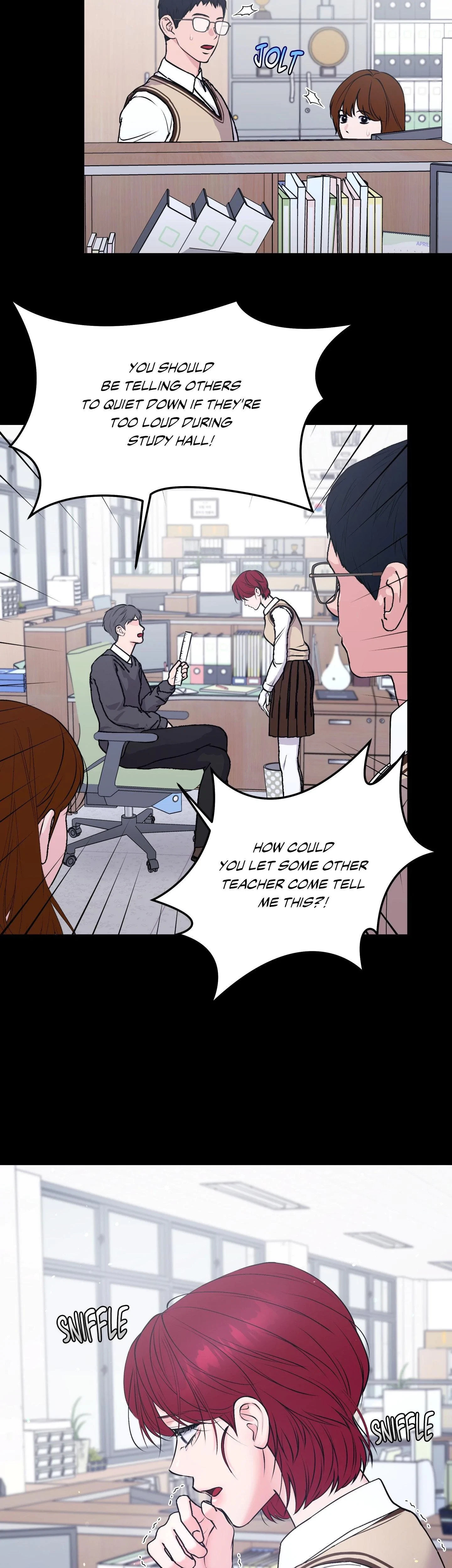 Nailing The Assignment Chapter 4, page 20