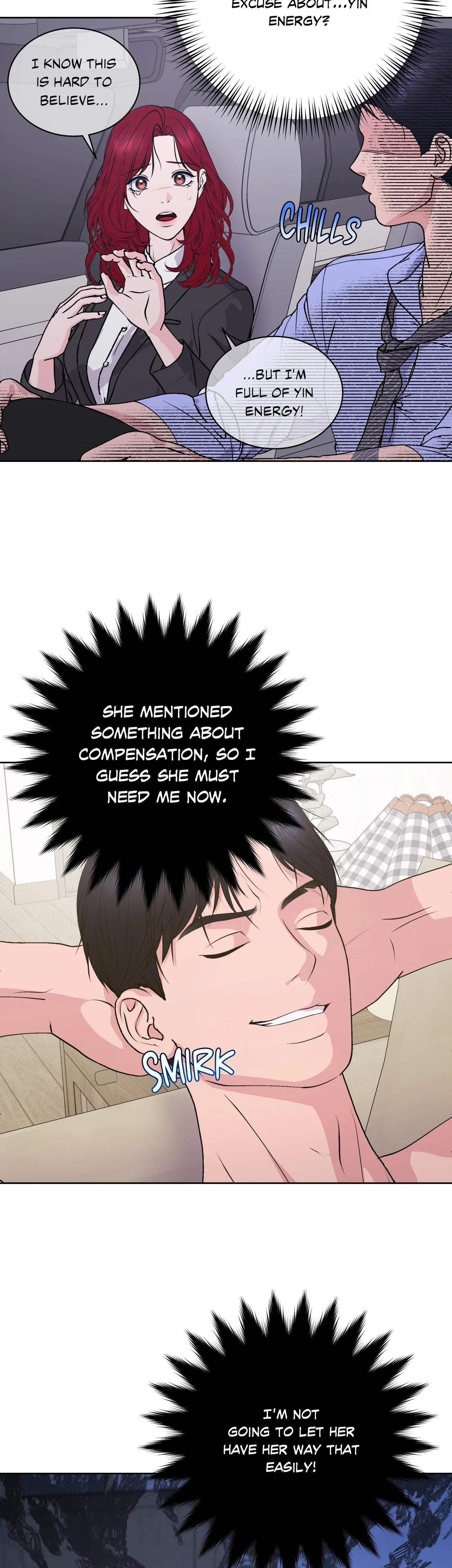 Nailing The Assignment Chapter 4, page 30