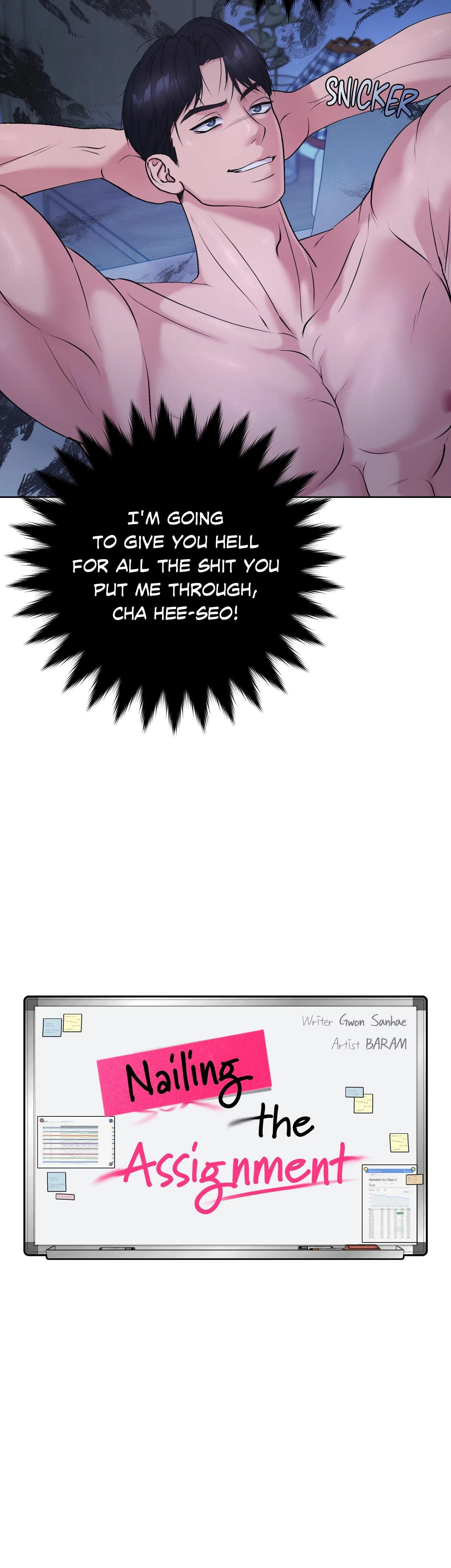 Nailing The Assignment Chapter 4, page 31
