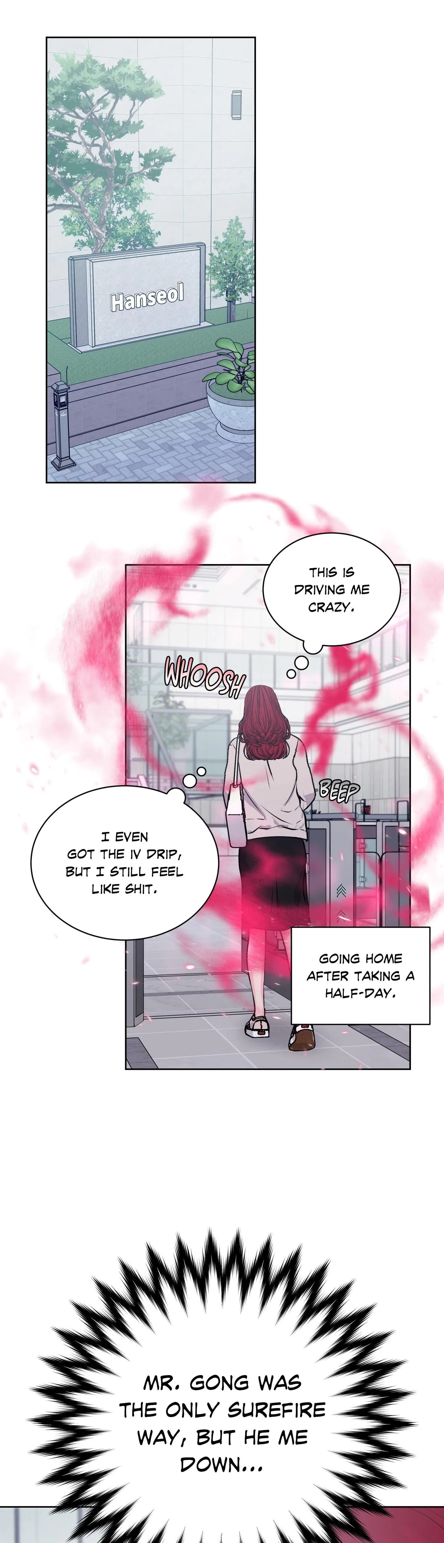 Nailing The Assignment Chapter 4, page 32