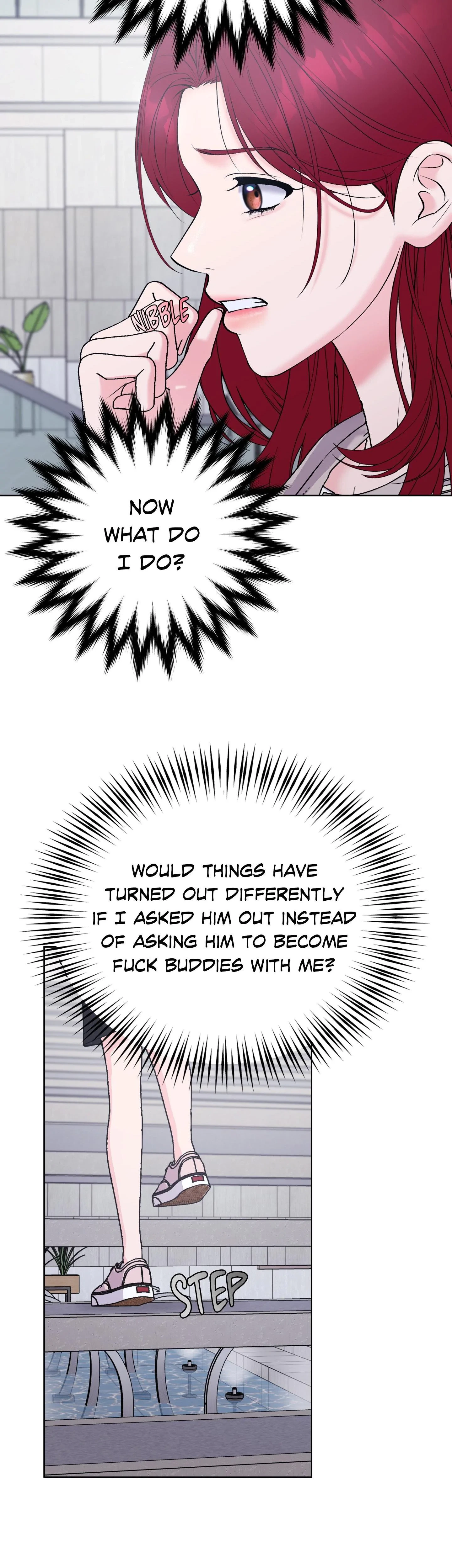 Nailing The Assignment Chapter 4, page 33