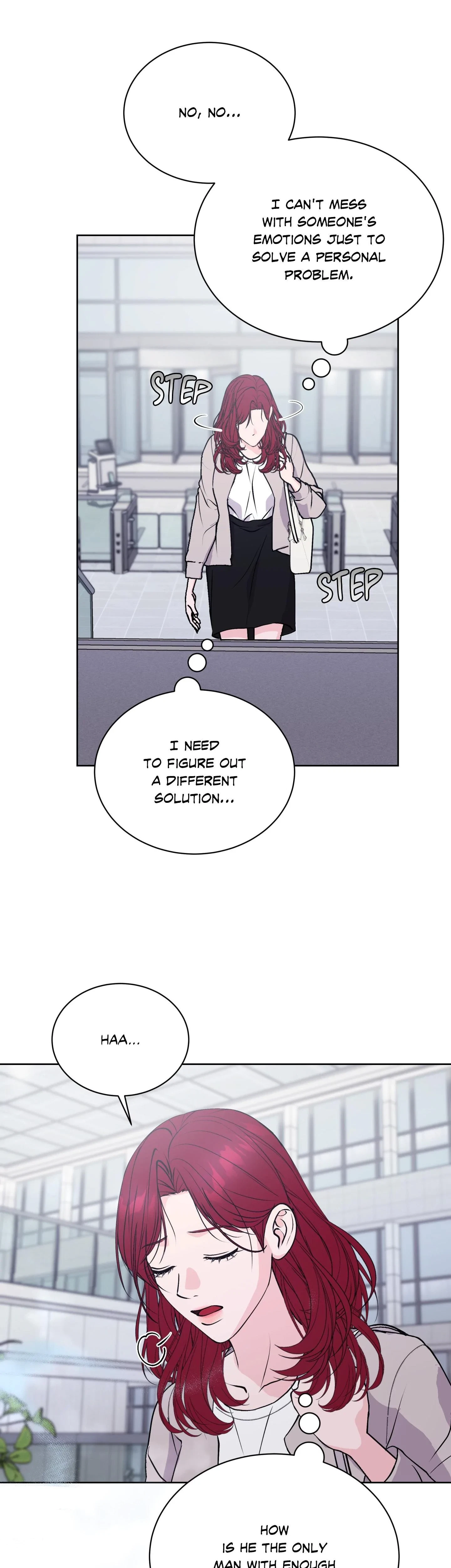 Nailing The Assignment Chapter 4, page 34