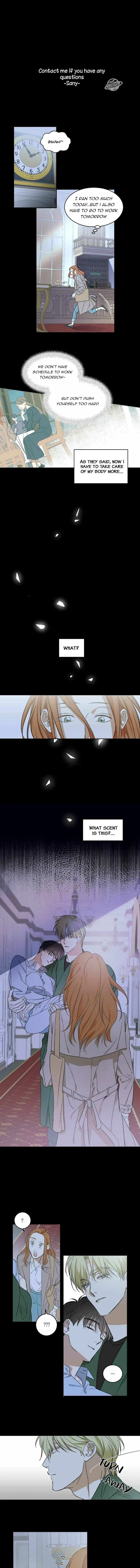 My Master, My Joo-In Chapter 3, page 2