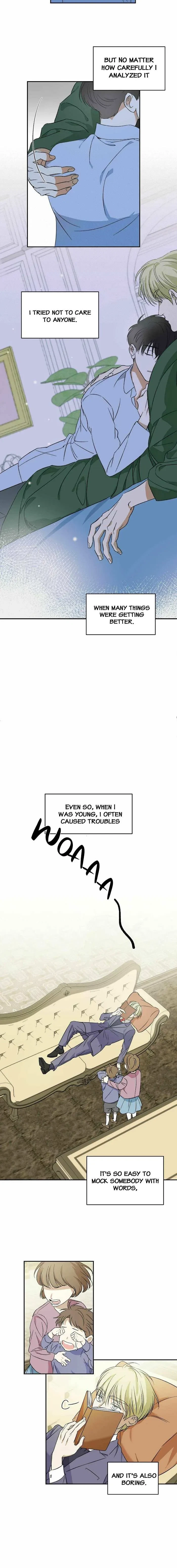 My Master, My Joo-In Chapter 3, page 5