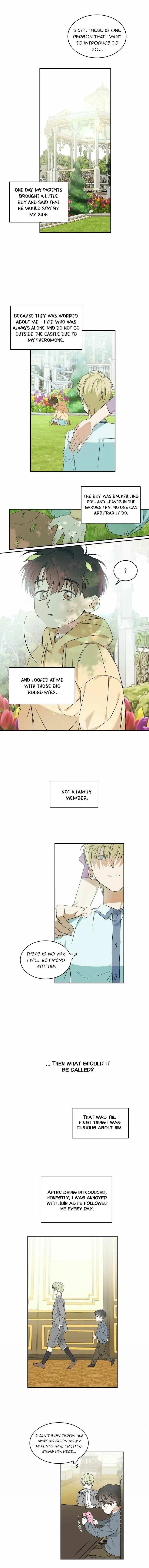 My Master, My Joo-In Chapter 3, page 6