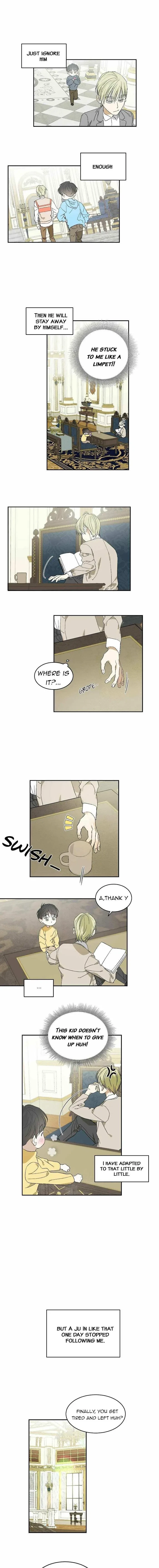 My Master, My Joo-In Chapter 3, page 7
