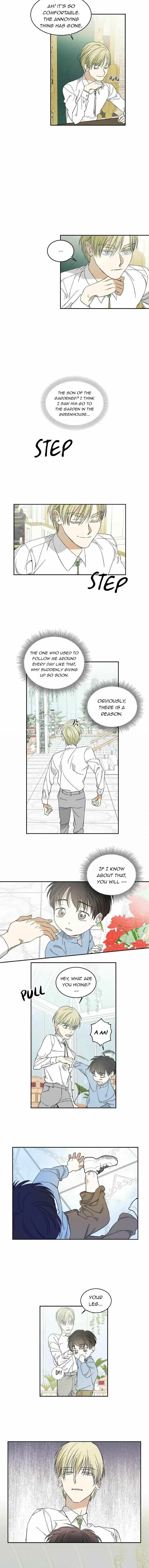 My Master, My Joo-In Chapter 3, page 8