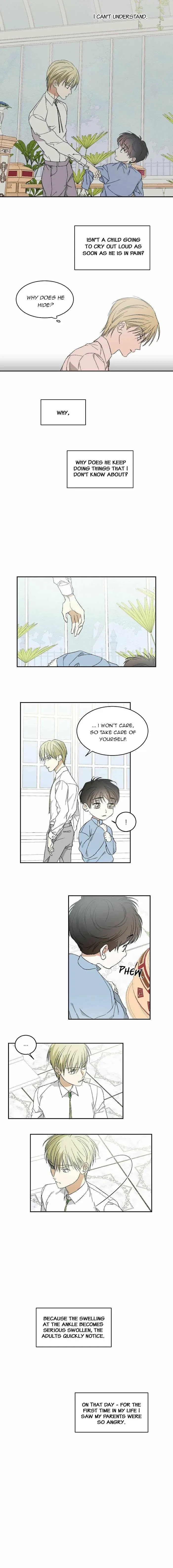 My Master, My Joo-In Chapter 3, page 9