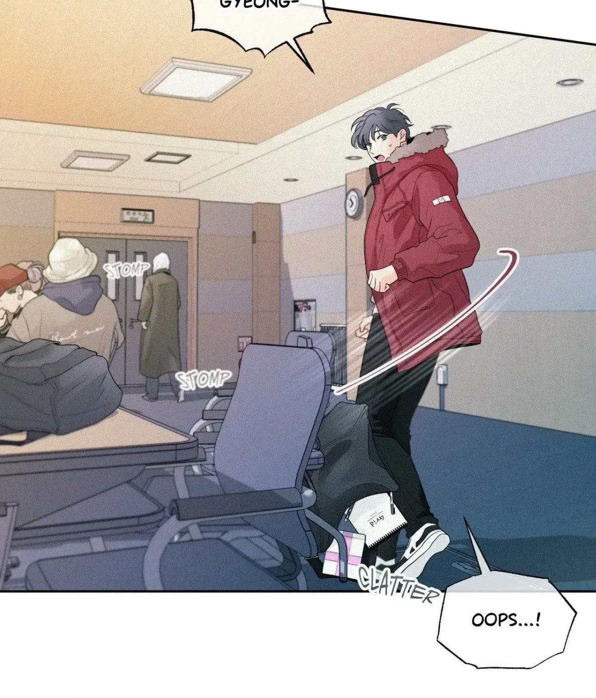 My Lovely Copycat Chapter 2, page 101