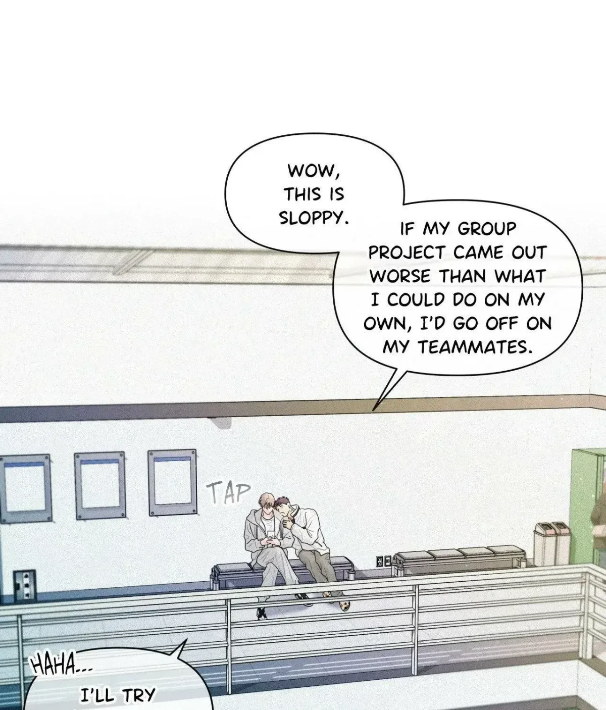 My Lovely Copycat Chapter 2, page 106