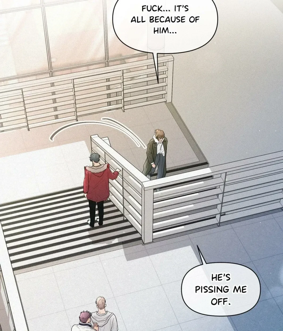My Lovely Copycat Chapter 2, page 150