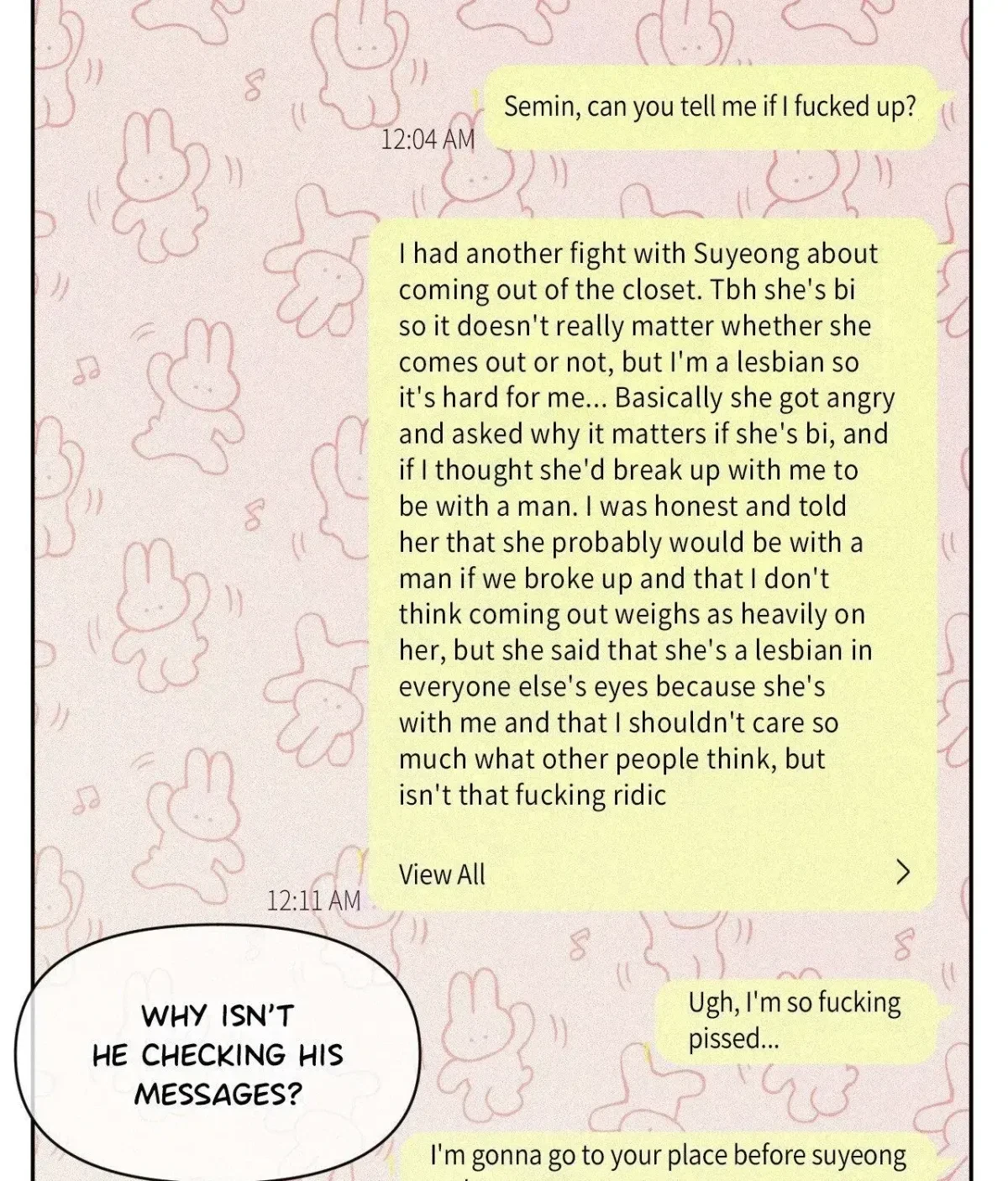 My Lovely Copycat Chapter 2, page 49