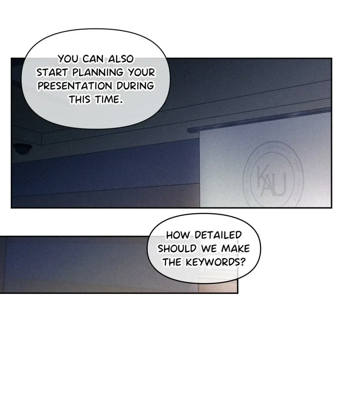 My Lovely Copycat Chapter 2, page 95