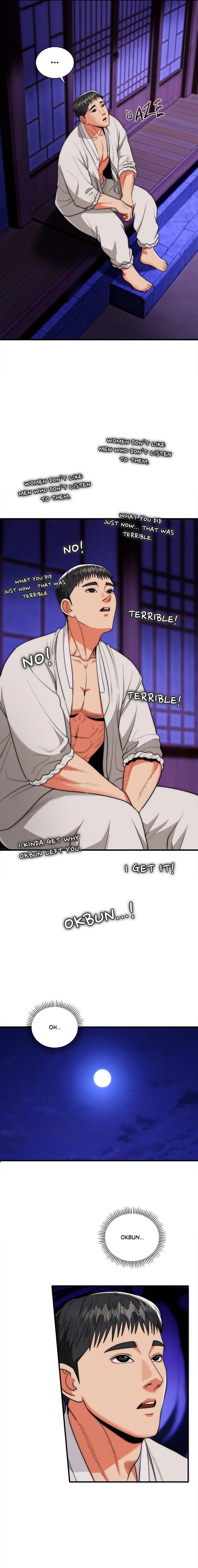 Kangsae The Strong Chapter 21, page 11
