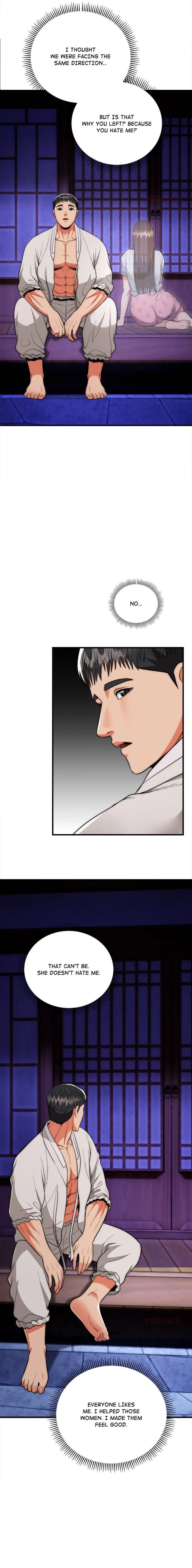 Kangsae The Strong Chapter 21, page 12