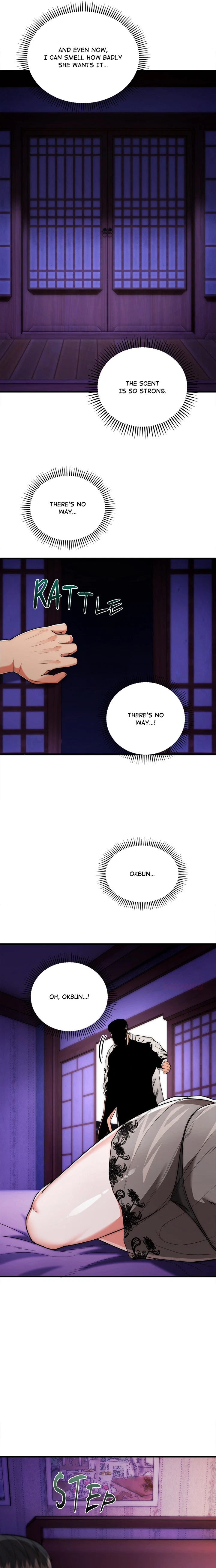 Kangsae The Strong Chapter 21, page 13