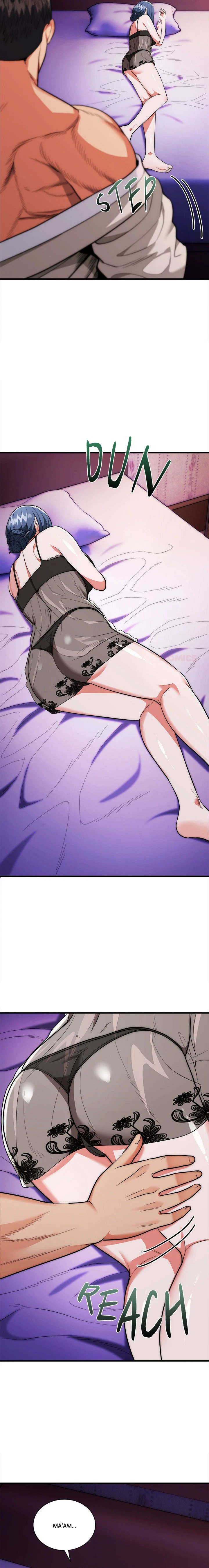 Kangsae The Strong Chapter 21, page 14