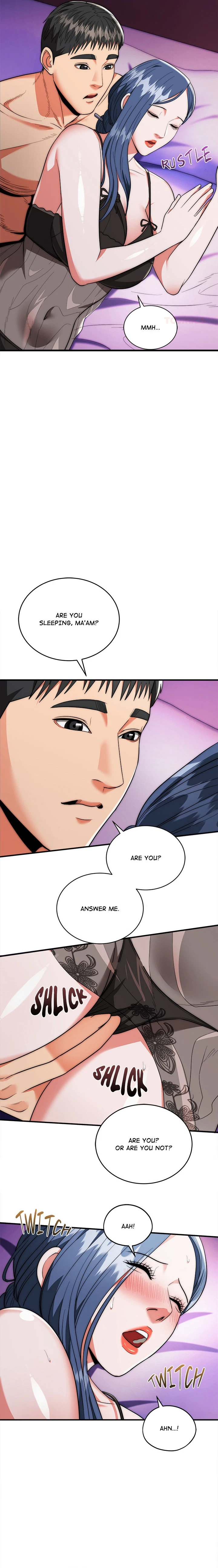 Kangsae The Strong Chapter 21, page 15