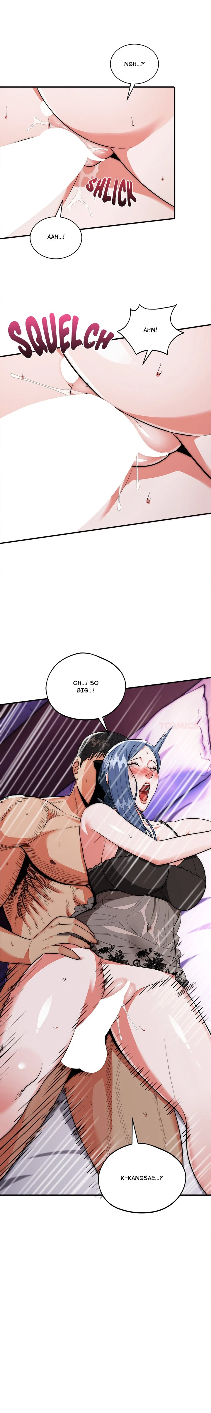 Kangsae The Strong Chapter 21, page 17
