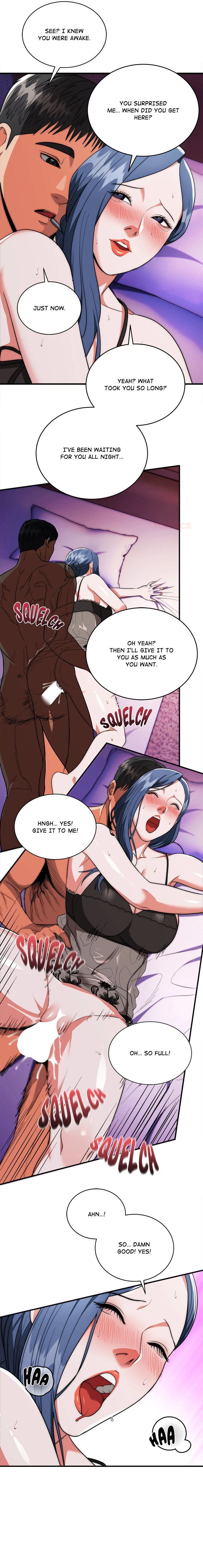 Kangsae The Strong Chapter 21, page 18