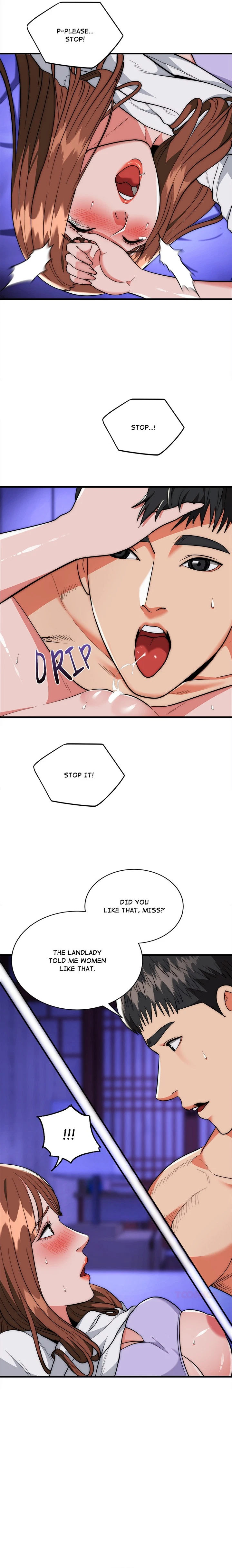 Kangsae The Strong Chapter 21, page 5