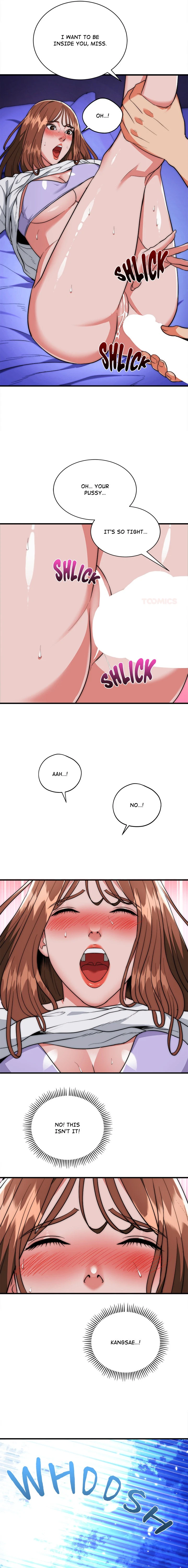 Kangsae The Strong Chapter 21, page 7