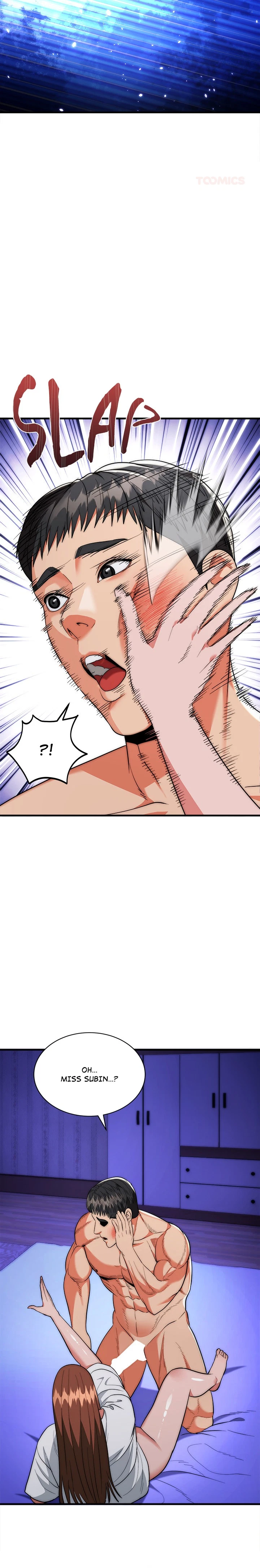 Kangsae The Strong Chapter 21, page 8