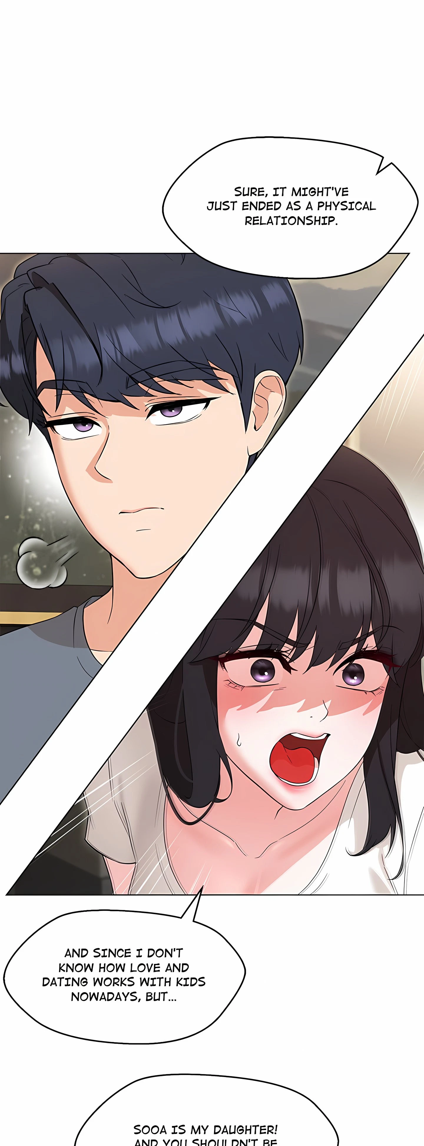 My Teacher, Milady Chapter 23 (Uncensored), page 10