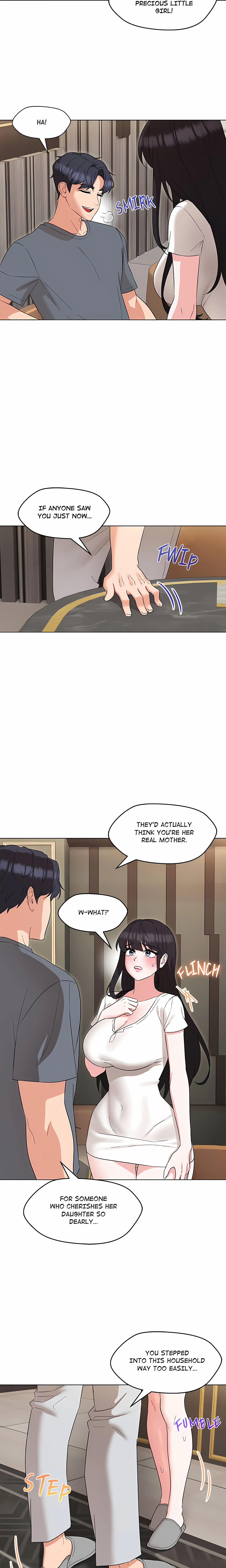 My Teacher, Milady Chapter 23 (Uncensored), page 12
