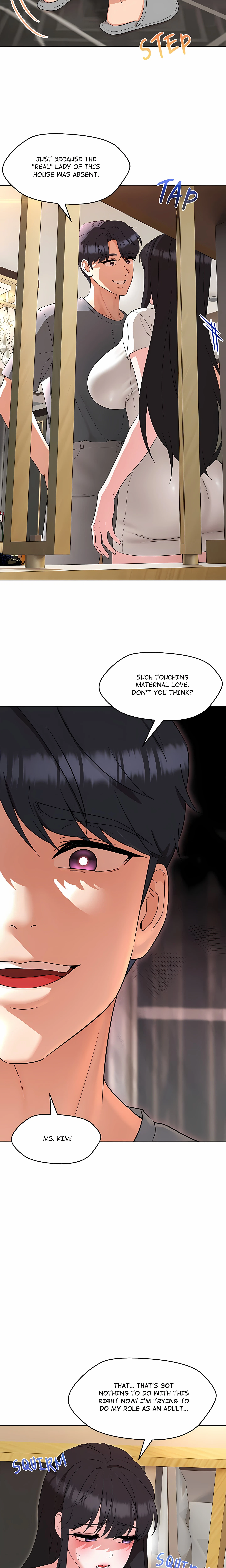 My Teacher, Milady Chapter 23 (Uncensored), page 13