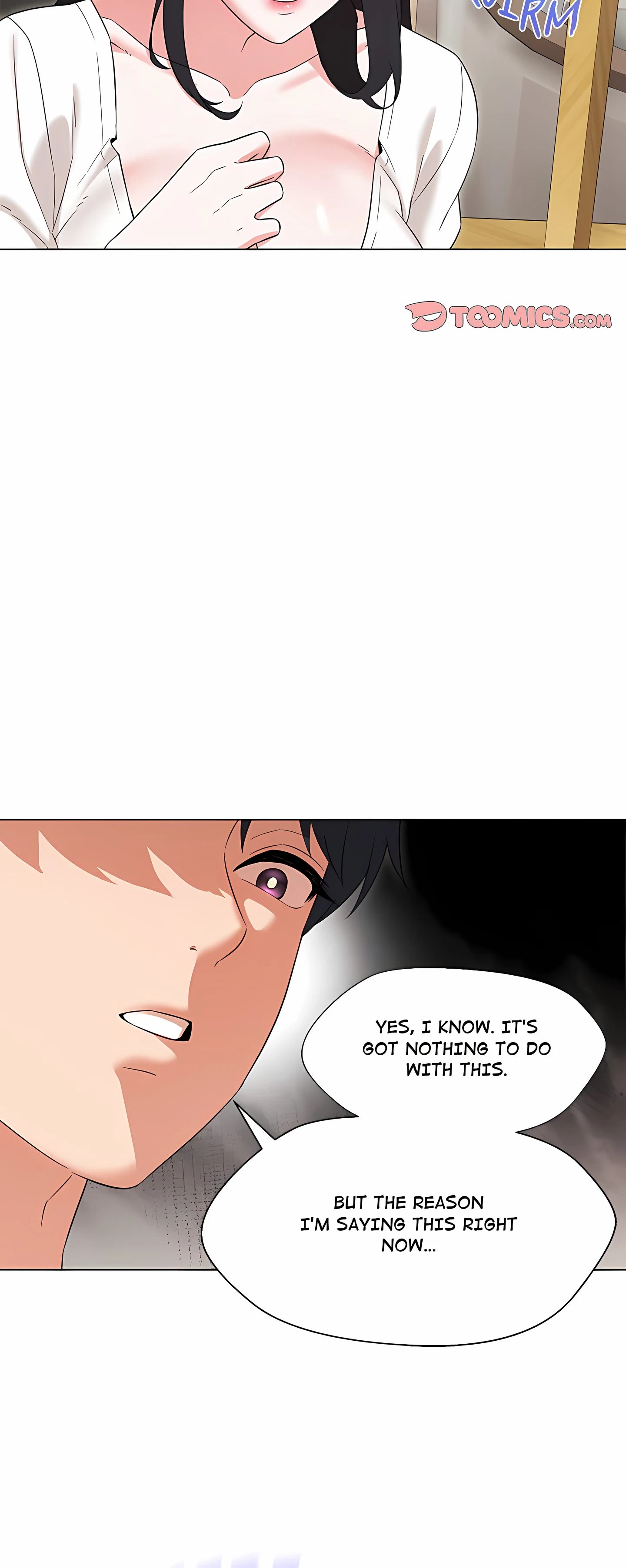 My Teacher, Milady Chapter 23 (Uncensored), page 14