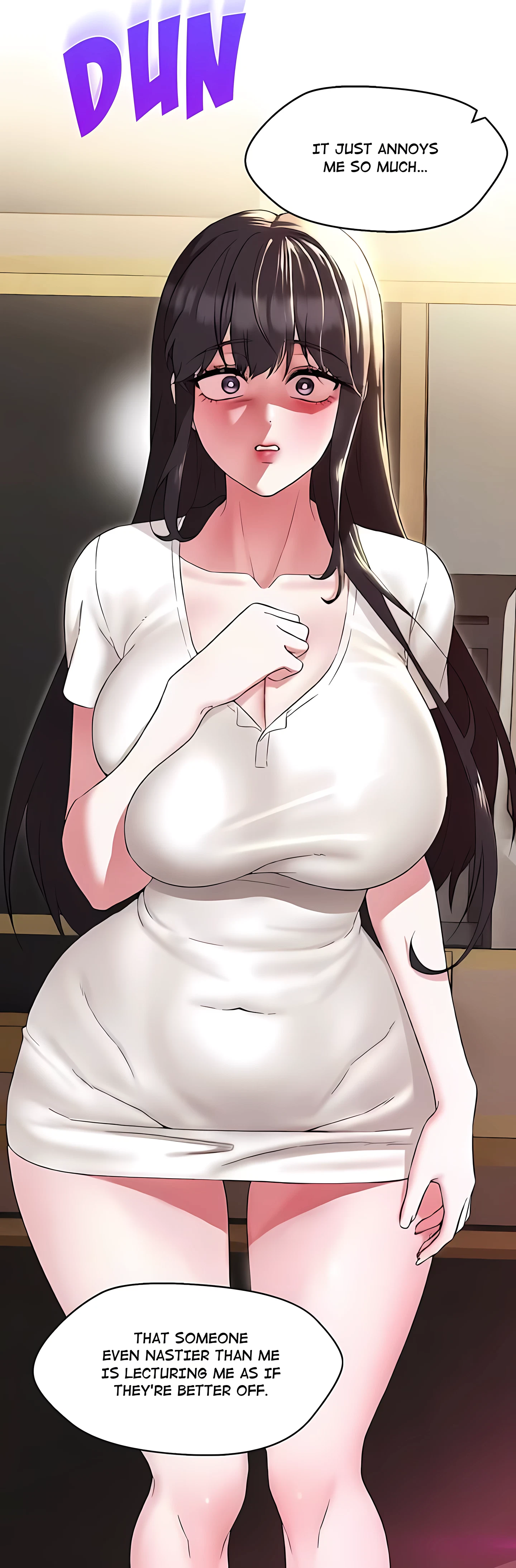 My Teacher, Milady Chapter 23 (Uncensored), page 15