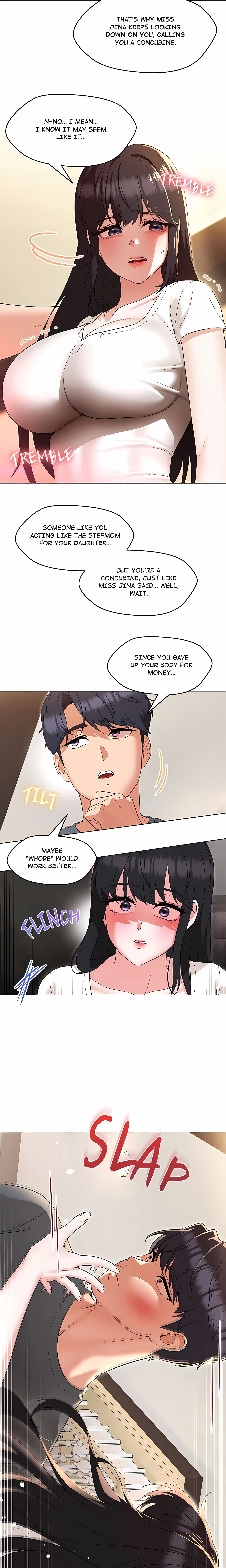 My Teacher, Milady Chapter 23 (Uncensored), page 18