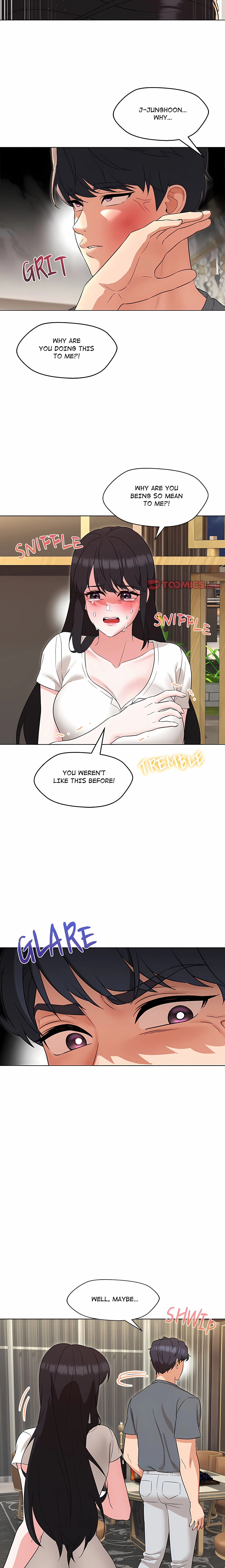 My Teacher, Milady Chapter 23 (Uncensored), page 19