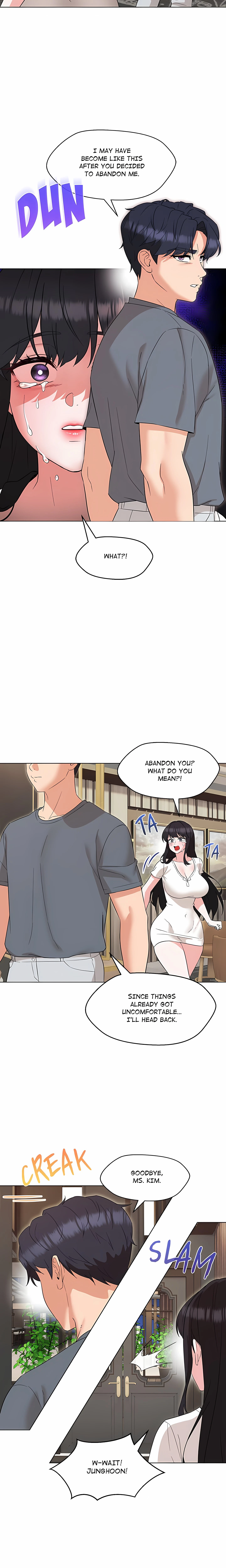 My Teacher, Milady Chapter 23 (Uncensored), page 20