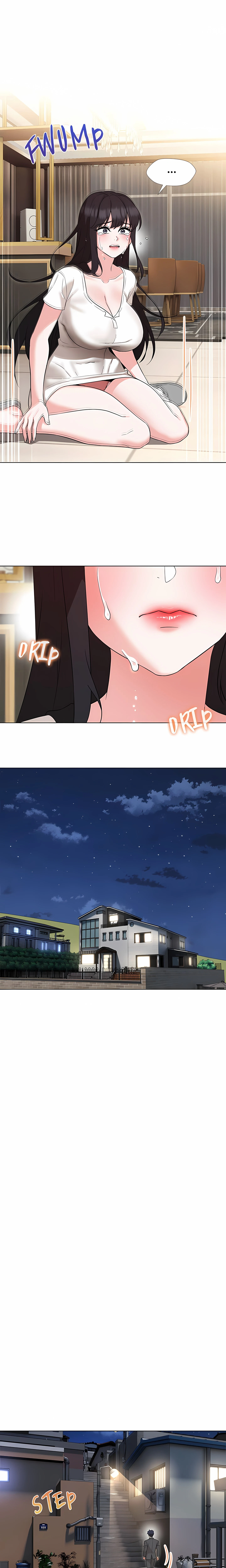 My Teacher, Milady Chapter 23 (Uncensored), page 21