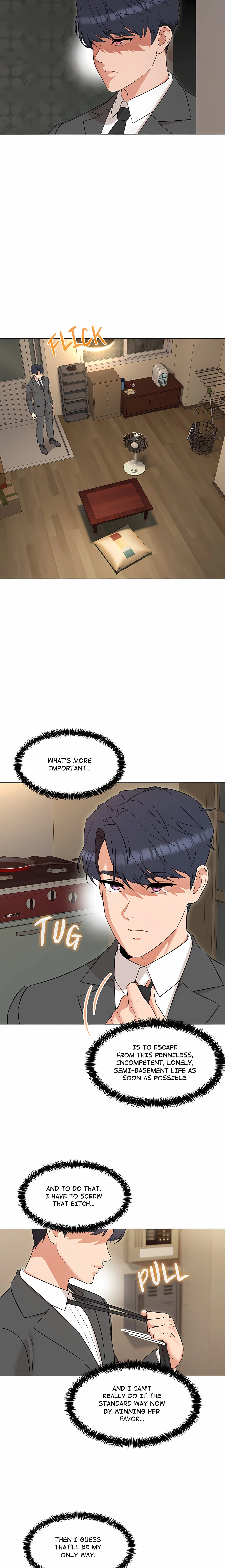 My Teacher, Milady Chapter 23 (Uncensored), page 24