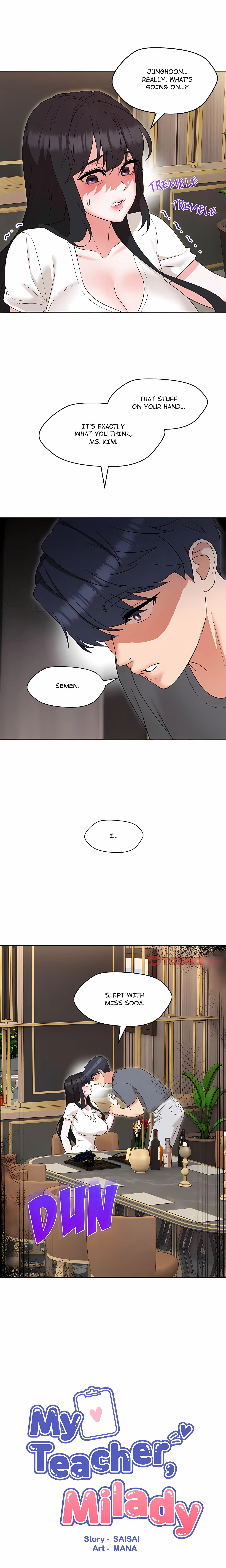 My Teacher, Milady Chapter 23 (Uncensored), page 4