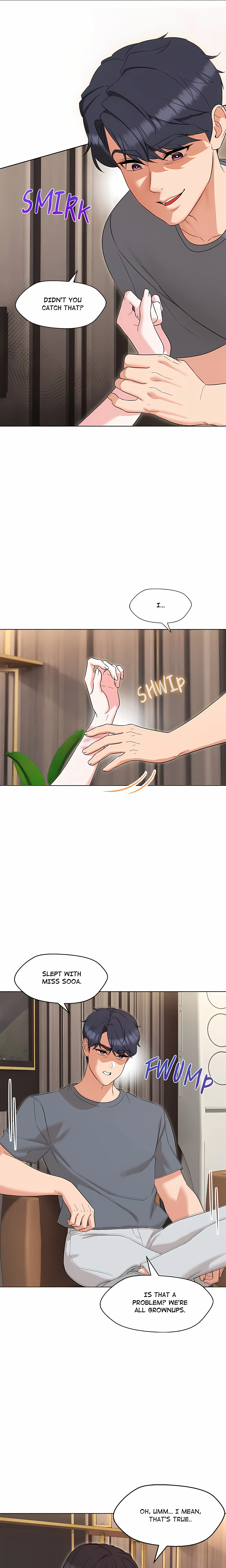 My Teacher, Milady Chapter 23 (Uncensored), page 7