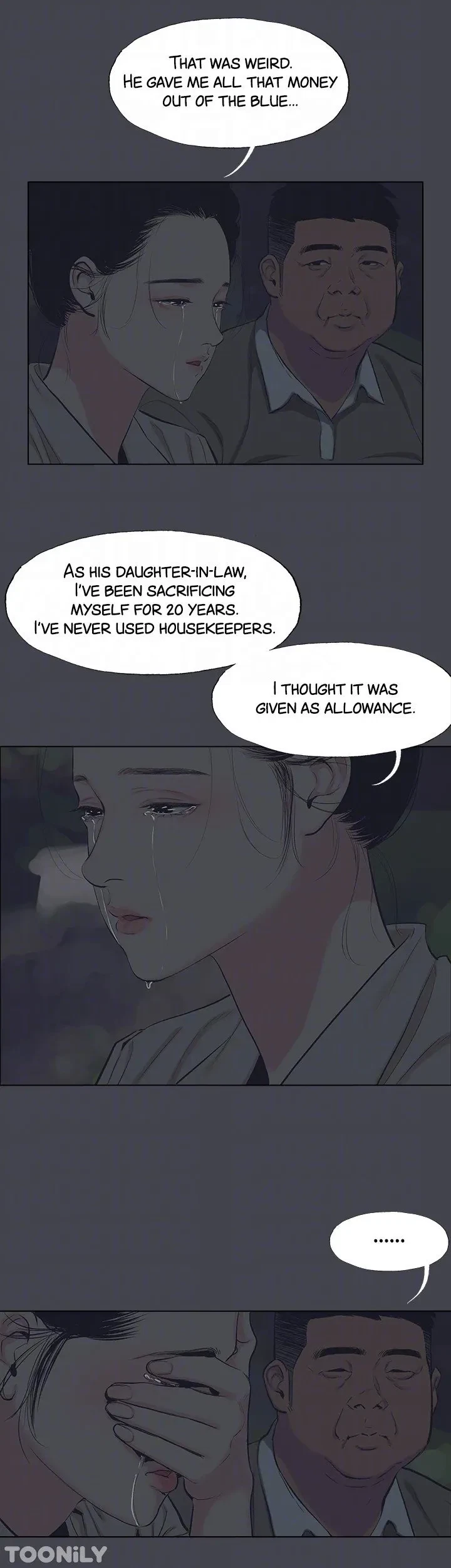 Summer Vacation Chapter 111, page 13