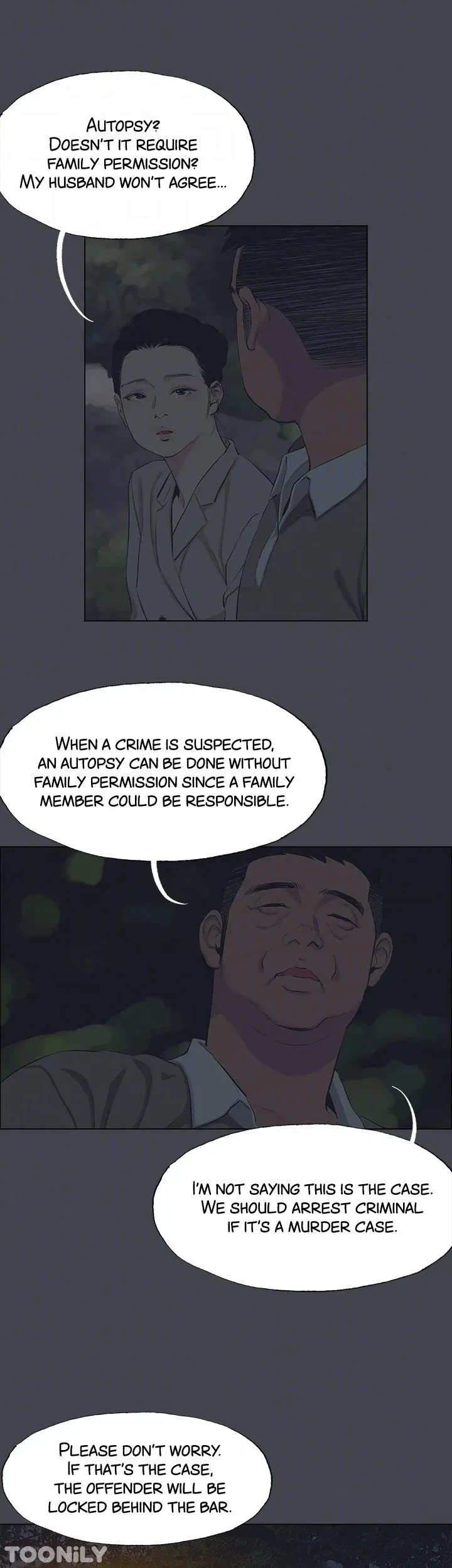 Summer Vacation Chapter 111, page 17