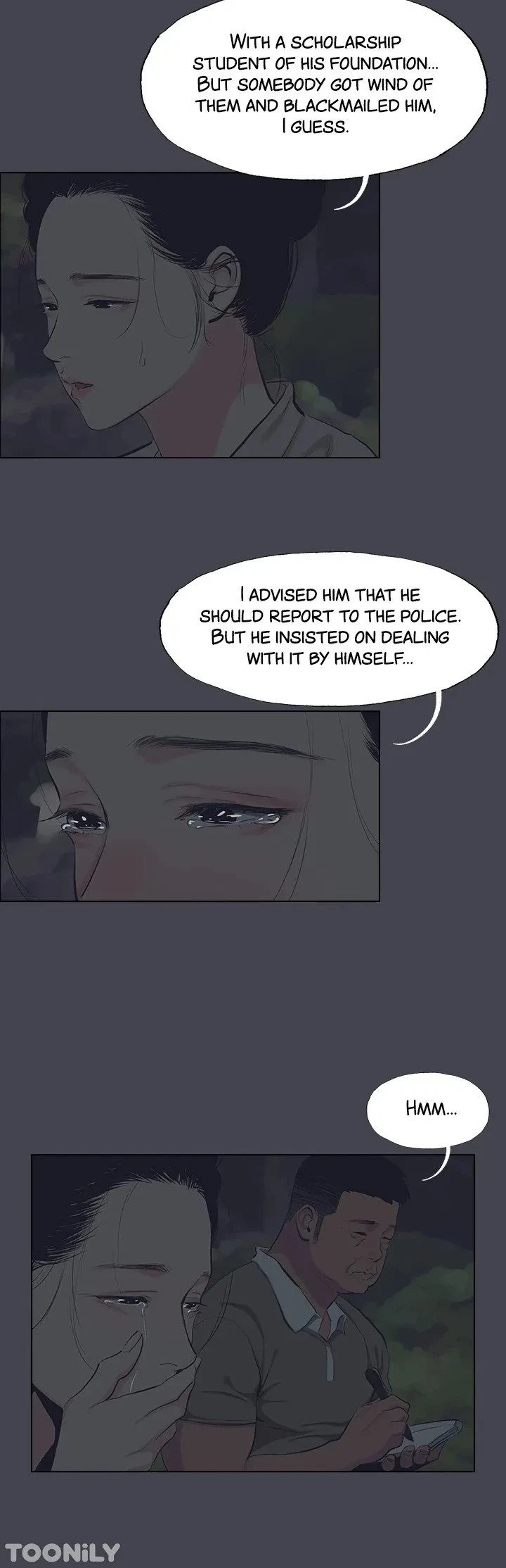 Summer Vacation Chapter 111, page 8