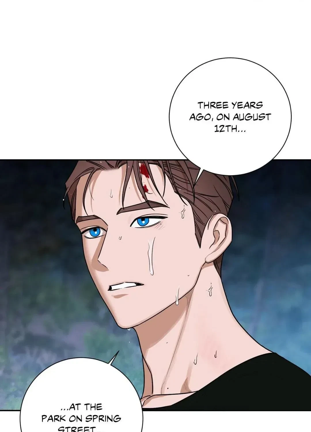 An Unsettling Scent Chapter 39, page 109